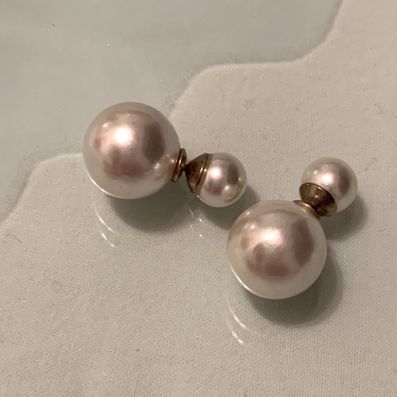 Earrings 2 for 20$🖤 - Picture 3 of 4